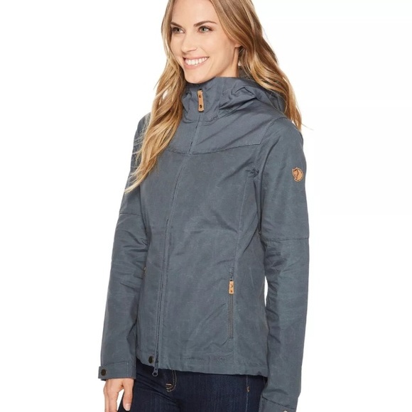 Fjallraven Jackets & Blazers - Fjallraven Women’s Jacket Dusk Size Large